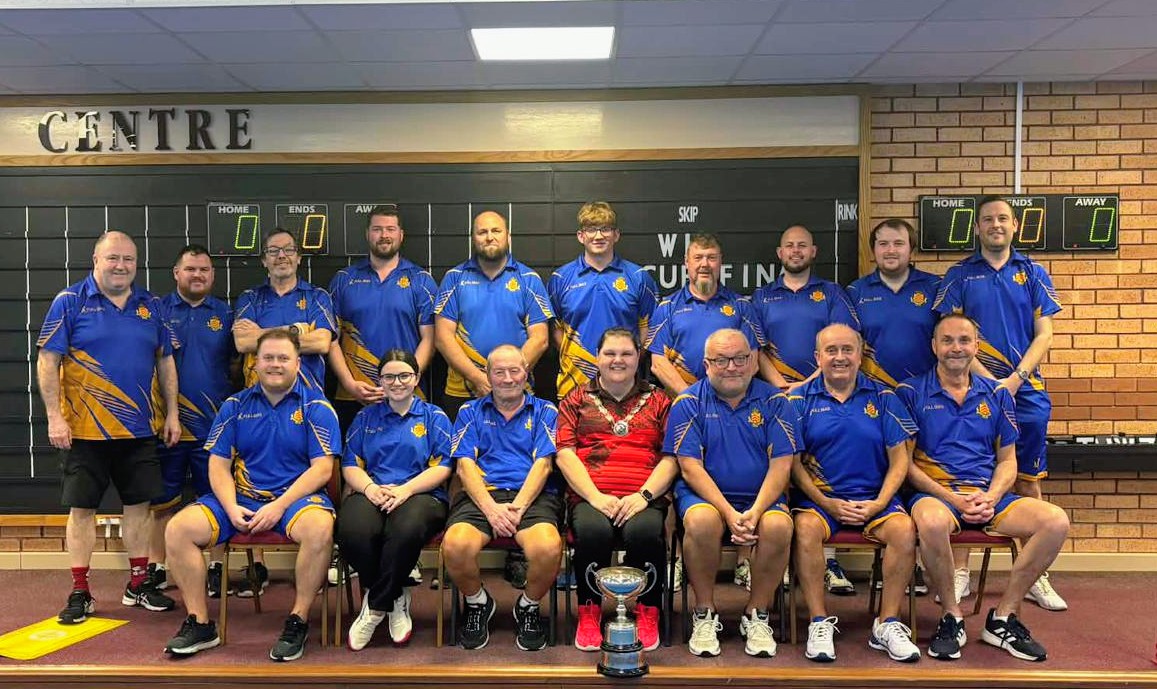 2025/2026 Knockout Cup Winners - Cardiff