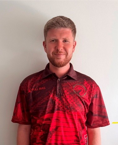 Under 18s Team Manager - Ben Matthews